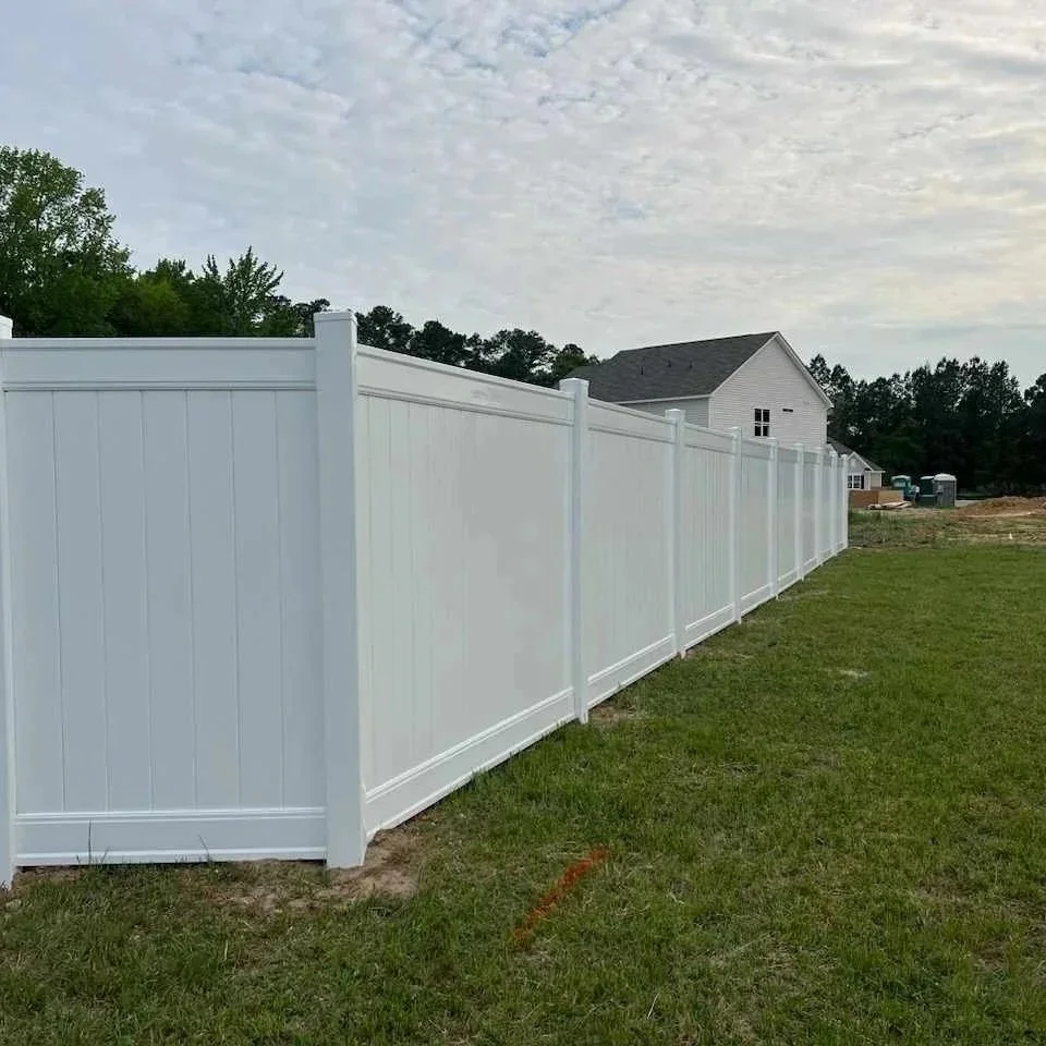 Rebuild Better: Turning Fence Failures into Fresh Starts