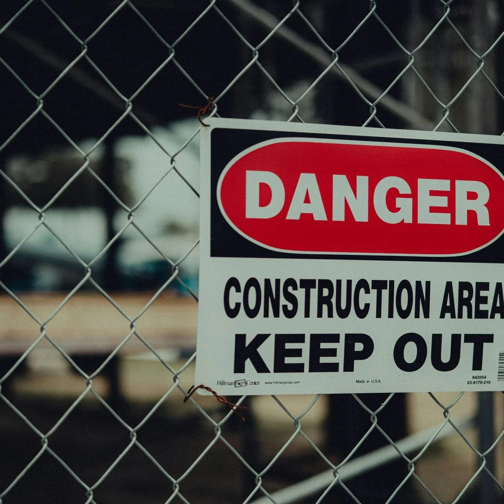 Construction Fence Misconceptions That Slow Down Local Projects