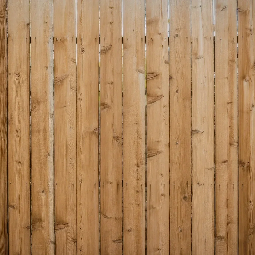 Pine Fencing Perks: Affordable Privacy That's Easier to Maintain Than You Think