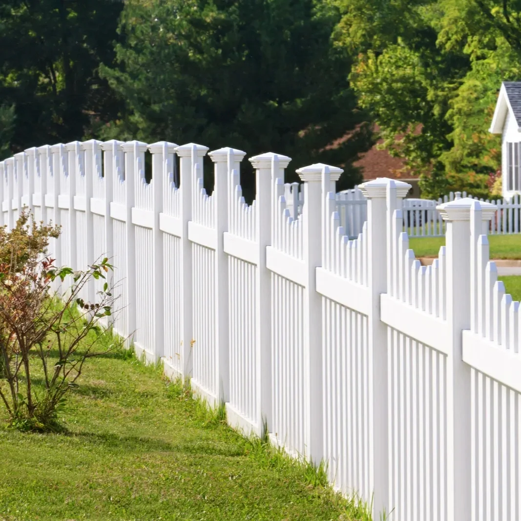 Vinyl Fences: Modern, Low-Maintenance, and Perfect for Every Season in Hope Mills, NC
