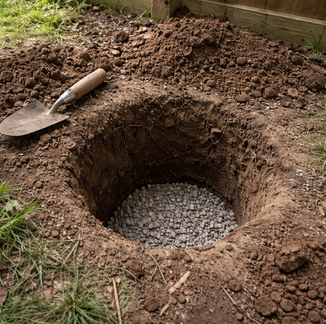How to Set Fence Posts in Concrete That Never Lean