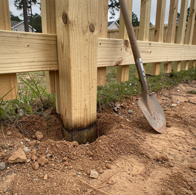 5 Signs a Fence Post Is Rotting at the Base