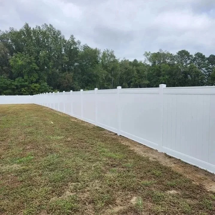 fence failure in Hope Mills, NC