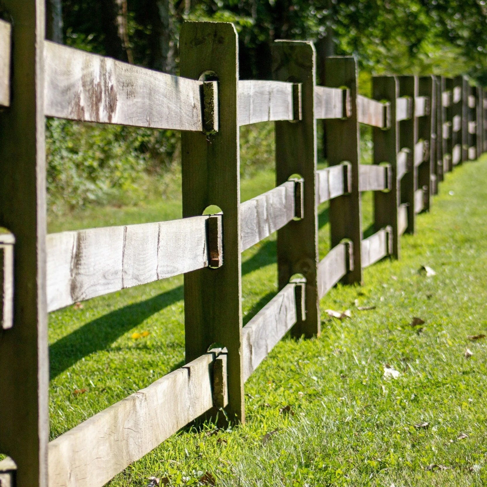 Decorative black metal fence illustrating residential fencing projects requiring permits, HOA approval, and compliance with Fayetteville installation regulations.