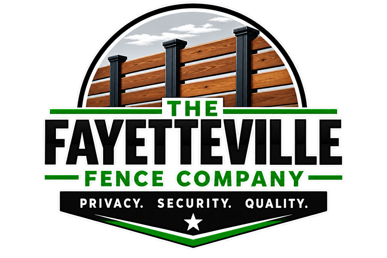 The Fayetteville Fence Company LLC