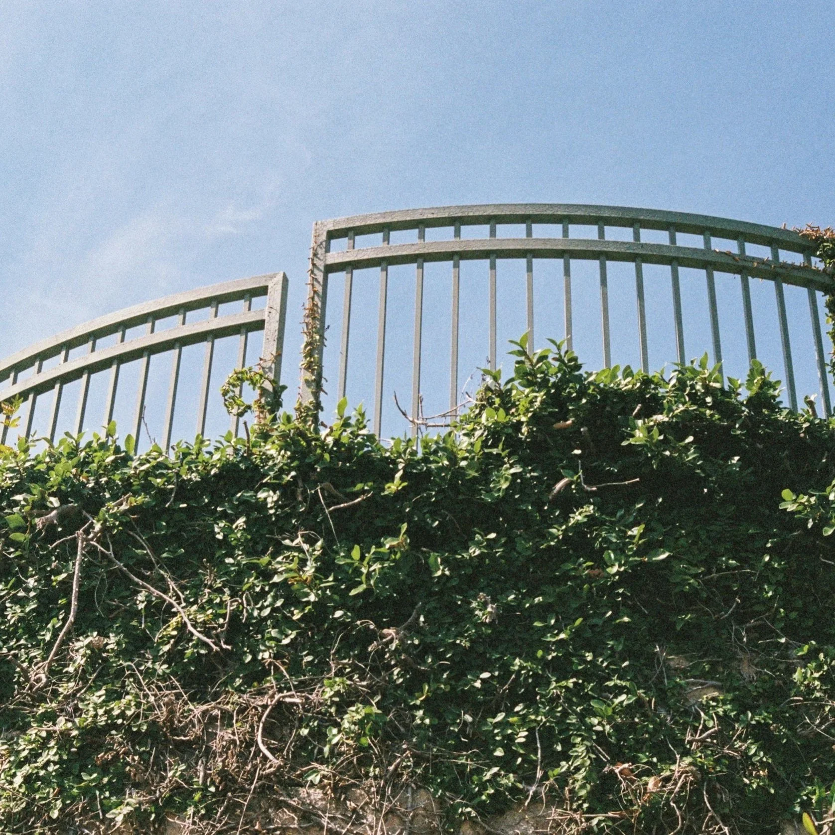 Aluminum vs Wrought Iron Fences: They Look the Same. They’re Not.