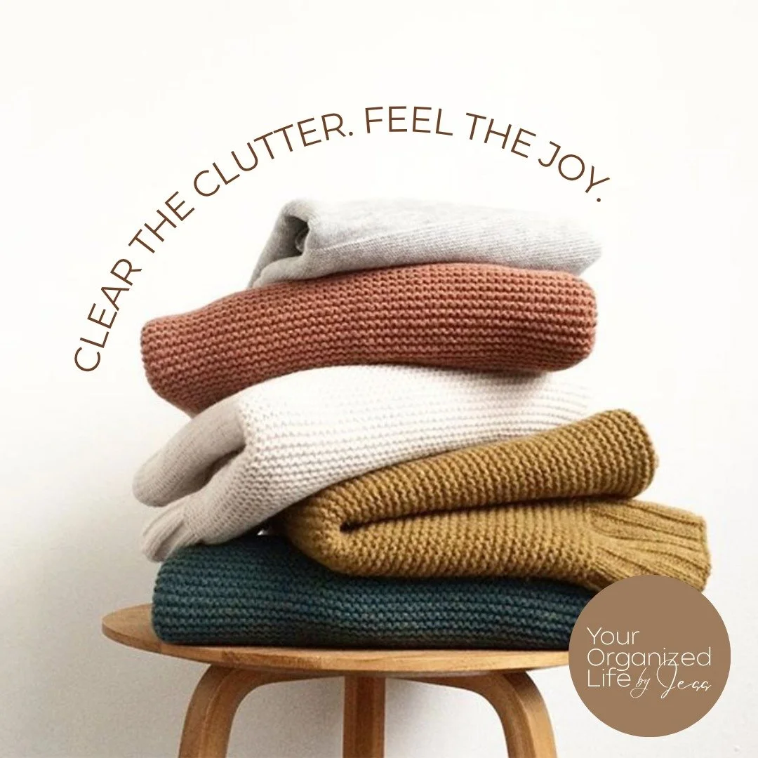 It&rsquo;s more than organizing &mdash; it&rsquo;s a way of living. 

At Your Organized Life by Jess, our philosophy is simple:
Clear the clutter. Feel the joy.

When you create space, you allow room for what truly matters &mdash; calm, clarity, and 
