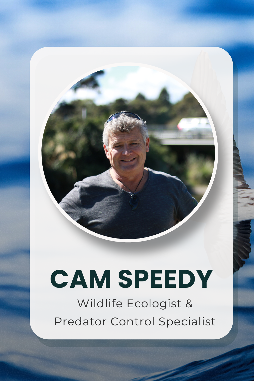 Cam Speedy