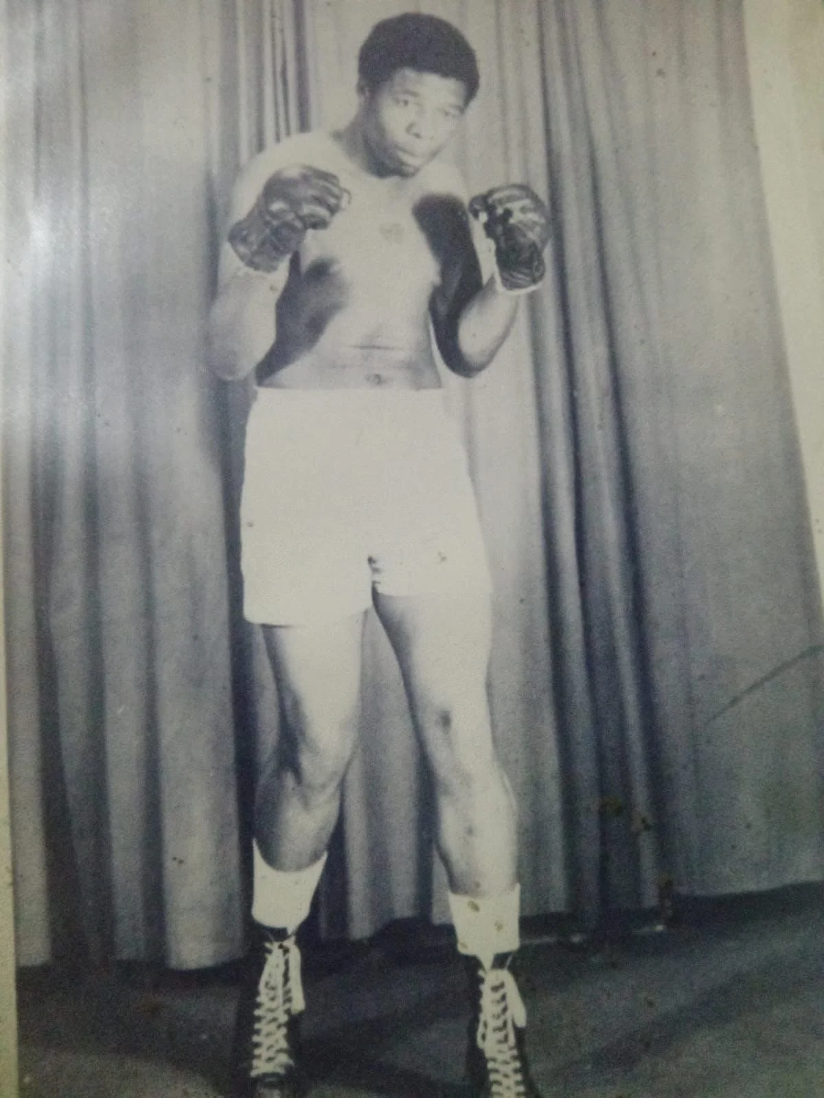 John Nyalunga Daveyton