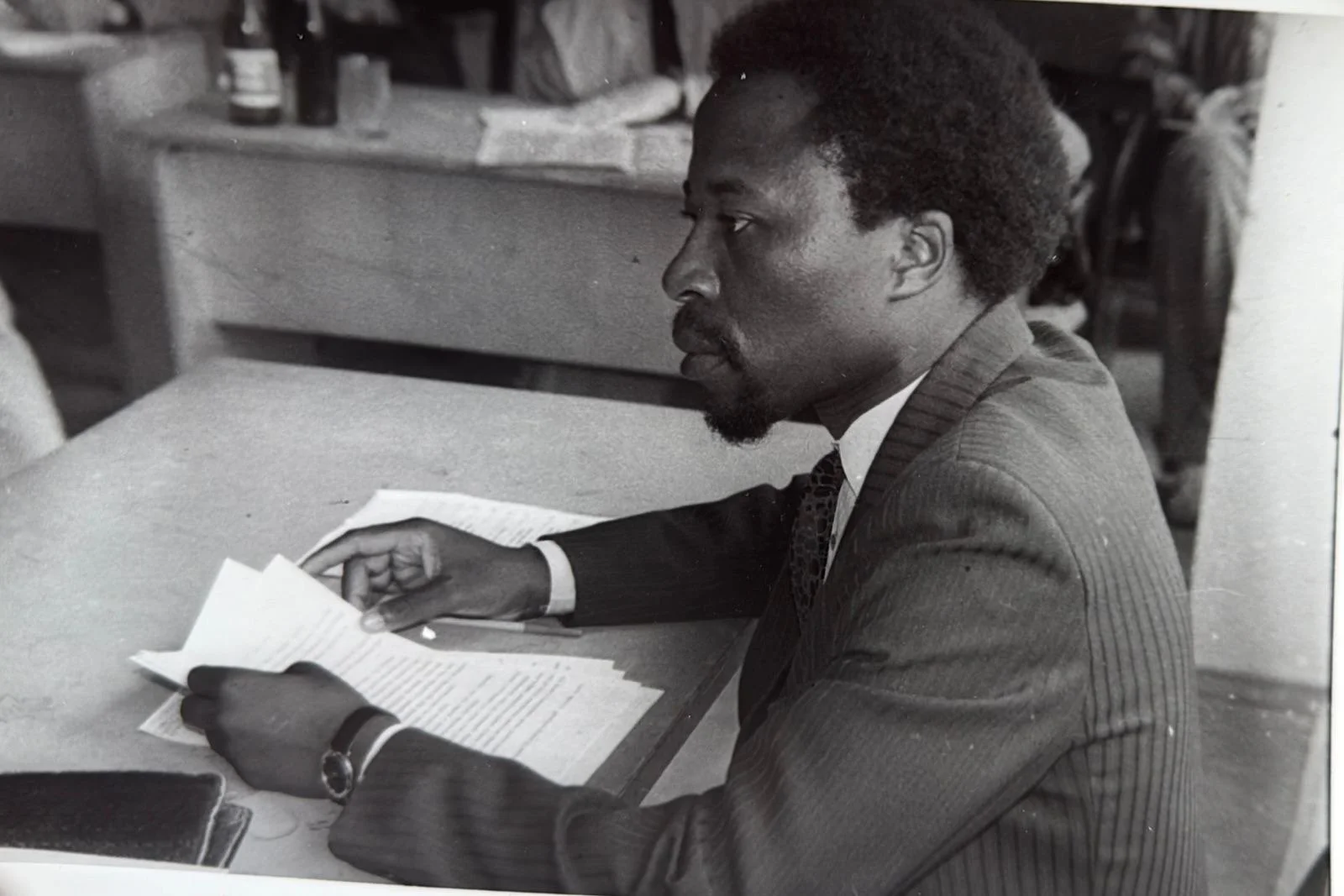 Dr Julius Nyalunga