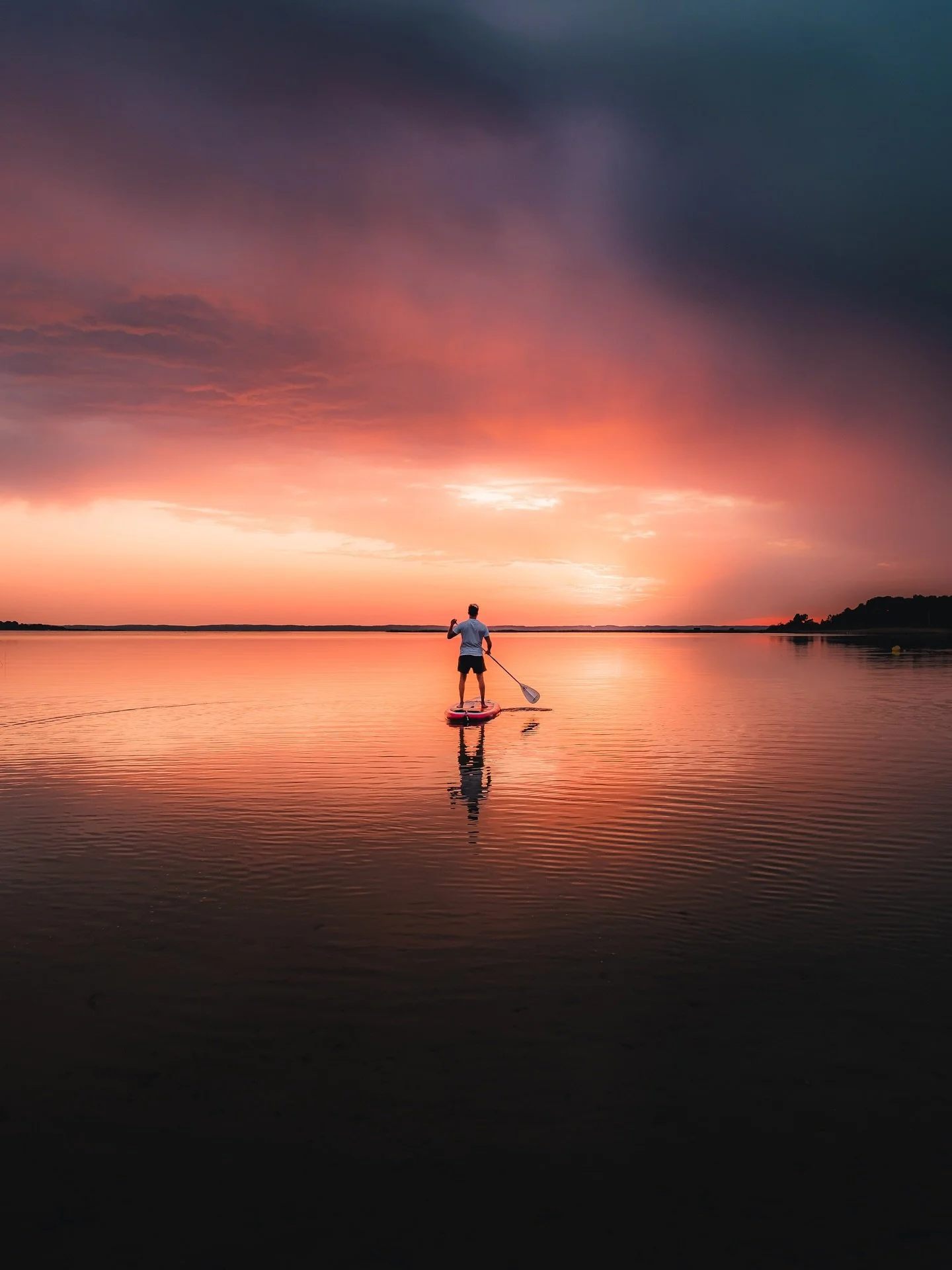 S&rsquo;il y a bien une destination o&ugrave; &ccedil;a vaut le coup de se lever t&ocirc;t&hellip; ou de se coucher tard, c&rsquo;est Biscarrosse ! 😍

J&rsquo;y ai sacrifi&eacute; pas mal d&rsquo;heures de sommeil pour profiter de ces ambiances magi