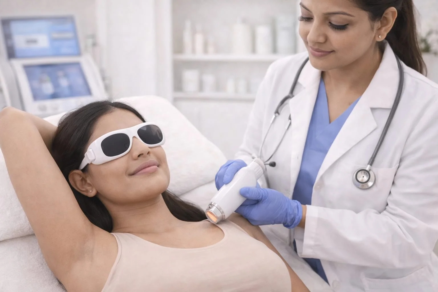 Does Laser Hair Removal Work on Indian Skin? Safety, Results &amp; What to Know