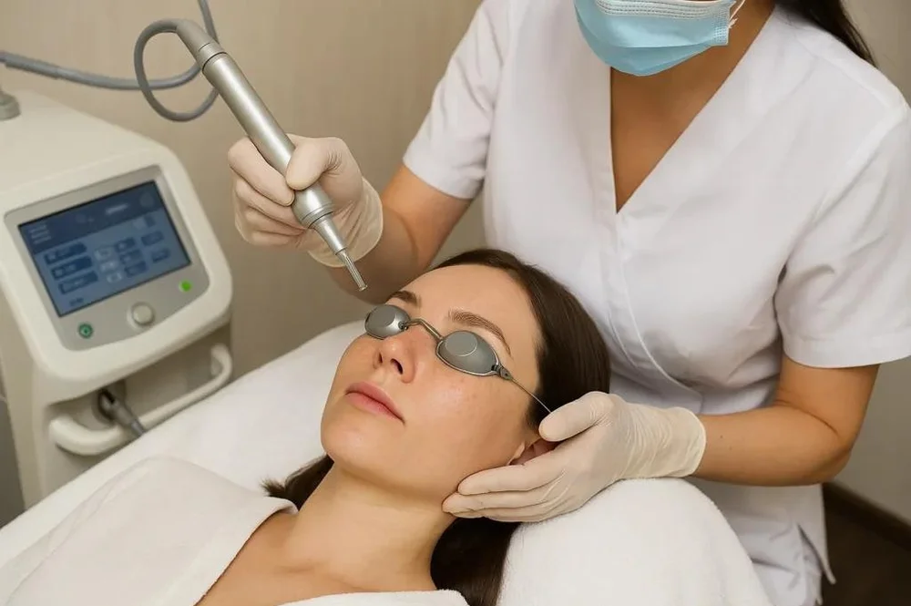 Q-Switch Laser for Indian Skin: Safe, Effective or Overhyped?