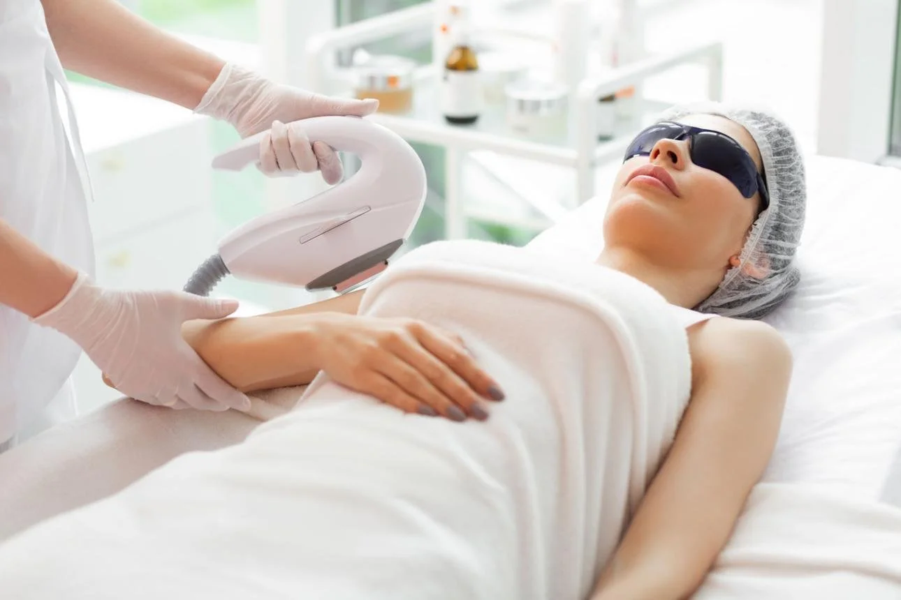Laser Hair Removal - A Complete Guide to Safe &amp; Long-Term Hair Reduction
