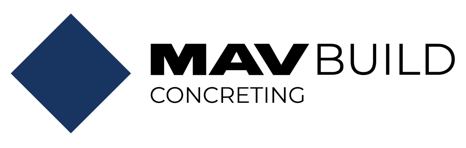 MAVBUILD Concreting