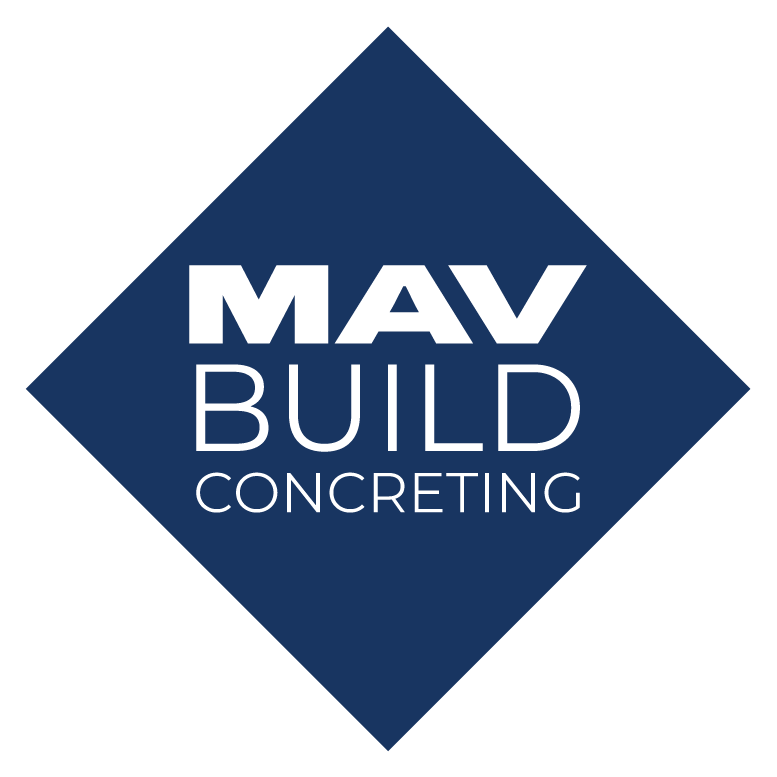 MAVBUILD Concreting