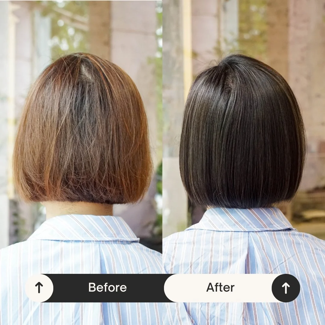 T&oacute;c m&agrave;u tối gi&uacute;p bề mặt t&oacute;c tr&ocirc;ng mượt v&agrave; khỏe hơn.
___
Hair Bar
BOOK NOW / LI&Ecirc;N HỆ: 090 990 43 03
https://www.hairbar.vn/book
___
78 Ngo Duc Ke, 1 ST Floor, D1, HCMC
#newgenerationstylists #proudlyvietn