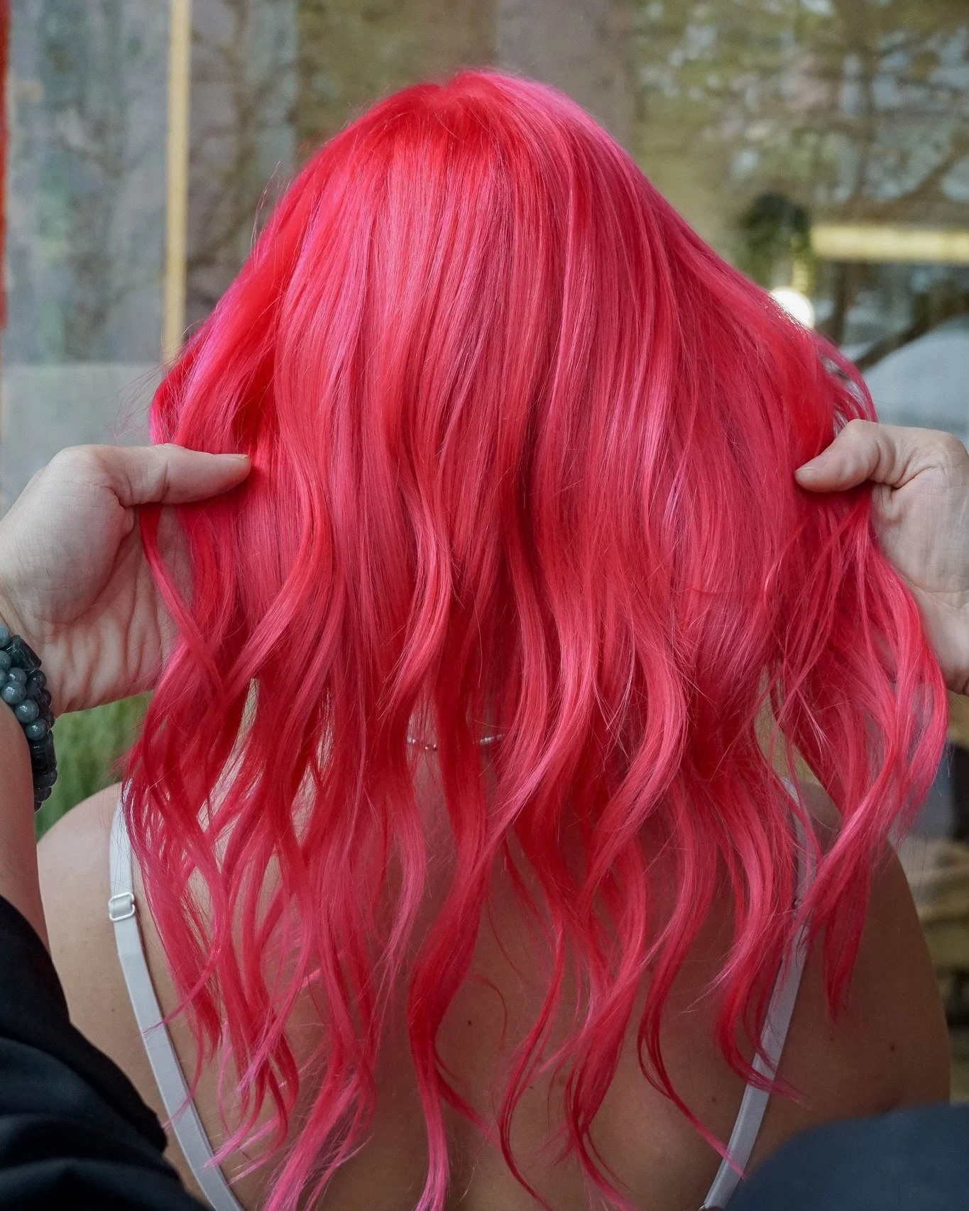 Muốn giữ m&agrave;u l&acirc;u: hạn chế nước n&oacute;ng + d&ugrave;ng dầu gội d&agrave;nh cho t&oacute;c nhuộm bạn nh&eacute;!
___
Hair Bar
BOOK NOW / LI&Ecirc;N HỆ: 090 990 43 03
https://www.hairbar.vn/book
___
78 Ngo Duc Ke, 1 ST Floor, D1, HCMC
#n