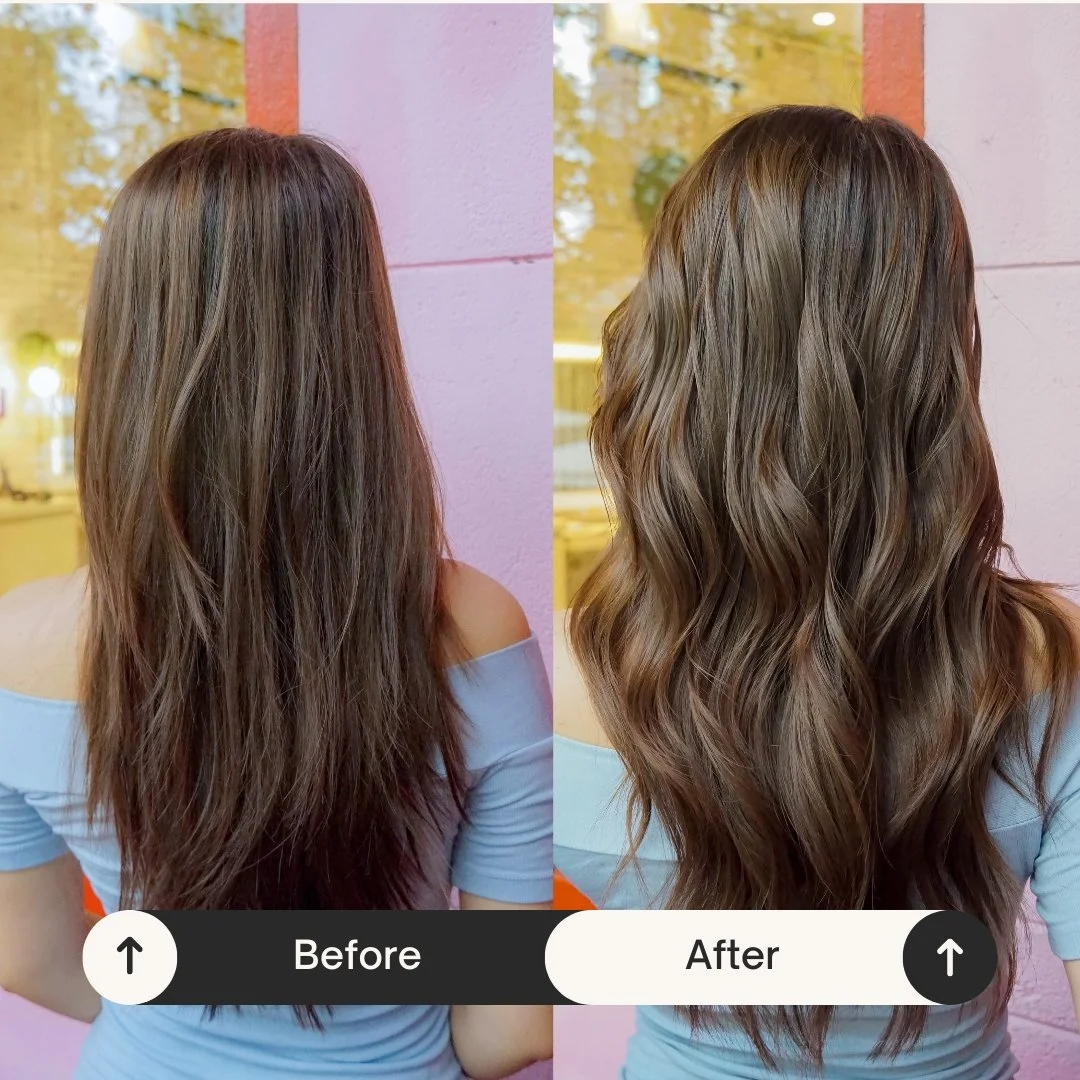 Muốn m&aacute;i t&oacute;c tr&ocirc;ng đầy đặn hơn m&agrave; kh&ocirc;ng cần tạo kiểu qu&aacute; cầu kỳ? Wavy lu&ocirc;n l&agrave; một lựa chọn h&agrave;ng đầu.
___
Hair Bar
BOOK NOW / LI&Ecirc;N HỆ: 090 990 43 03
https://www.hairbar.vn/book
___
78 N