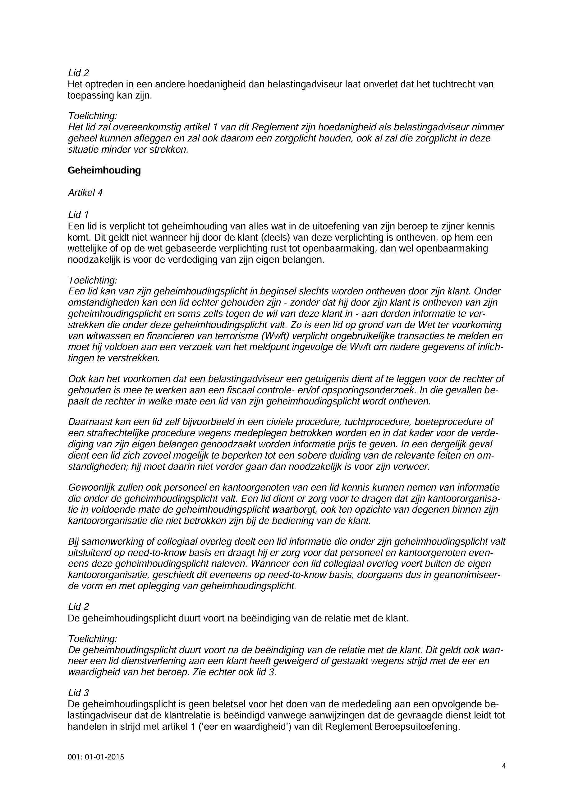 Reglement Beroepsuitoefening_P04