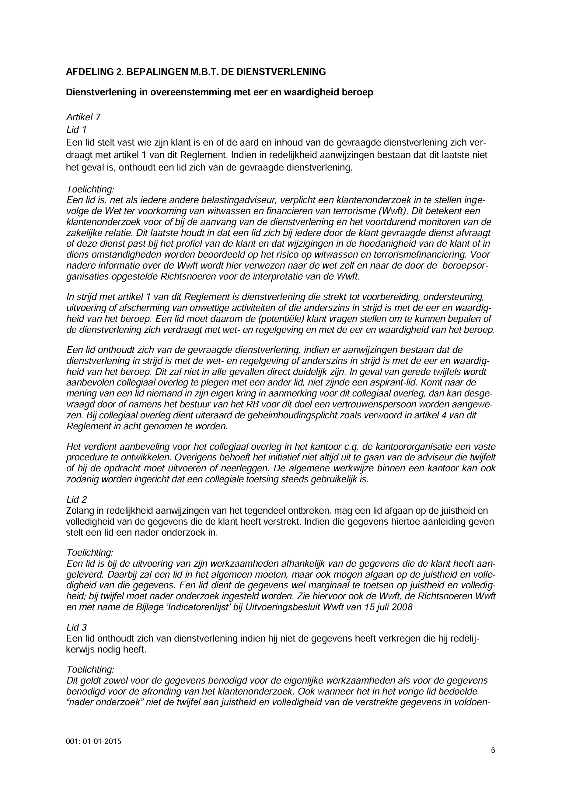 Reglement Beroepsuitoefening_P06