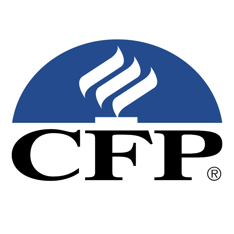 Logo van de brandweer met een watermerksymbool