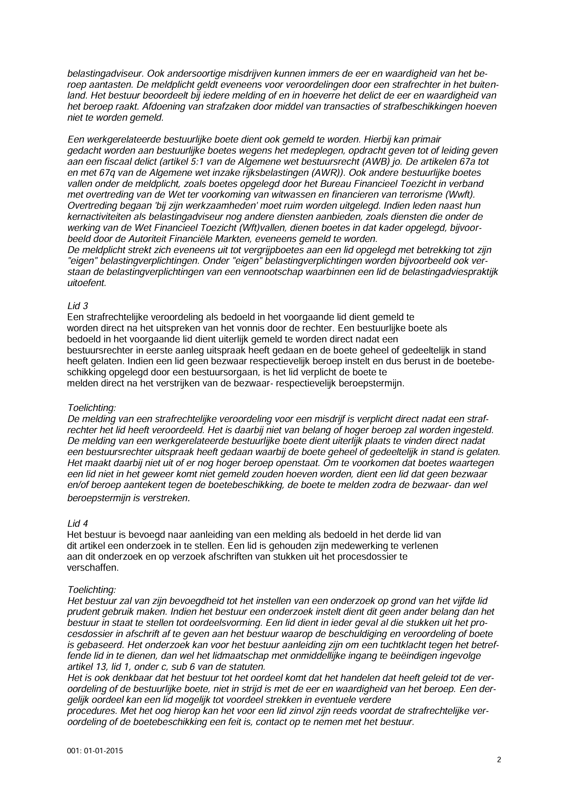 Reglement Beroepsuitoefening_P02