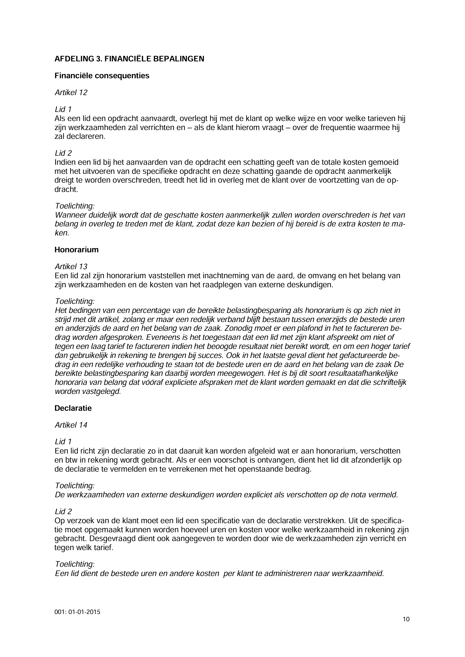 Reglement Beroepsuitoefening_P10