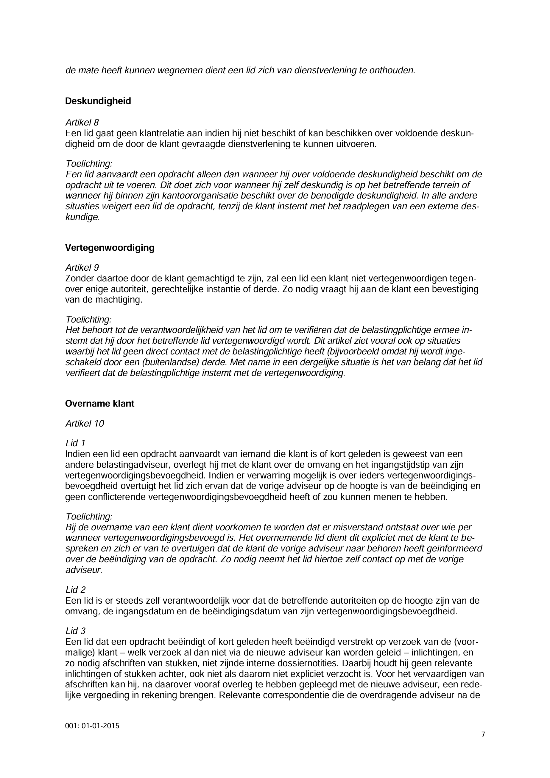 Reglement Beroepsuitoefening_P07