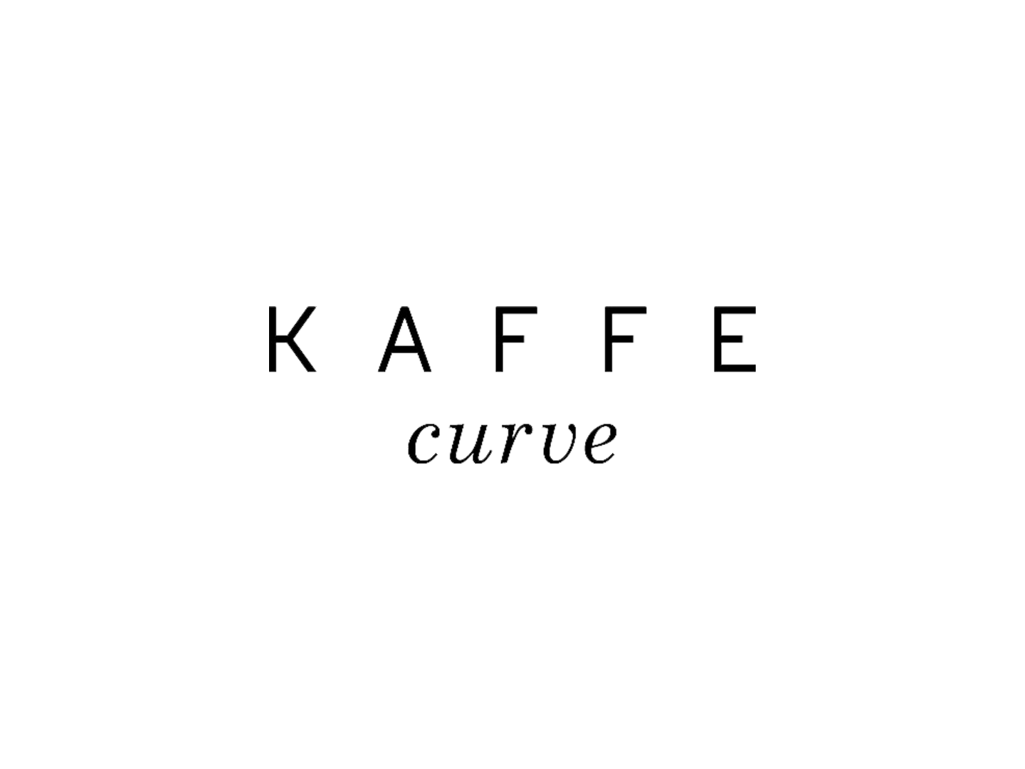 Schwarz-weißes Bild mit dem Wort "KATE" in großen Buchstaben und "curse" darunter in Schreibschrift.