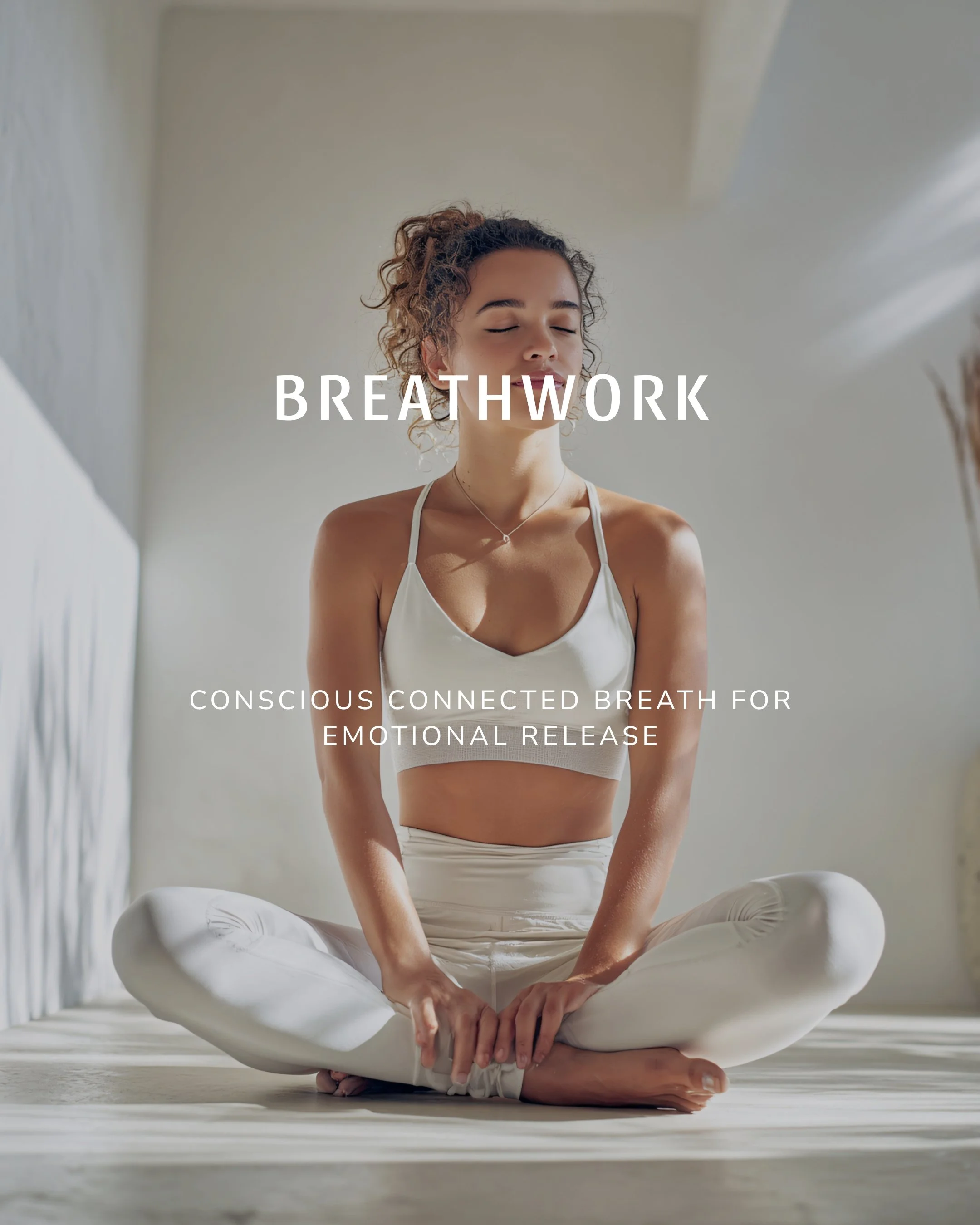 ONLINE: Concious Connected Breathwork session
