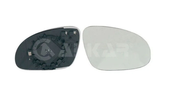 6432128  ALKAR veidrodėlio stiklas, išorinis veidrodėlis