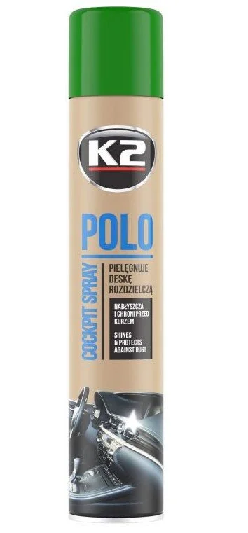 K2 K407SO0K POLO COCKPIT 750ML pušies
