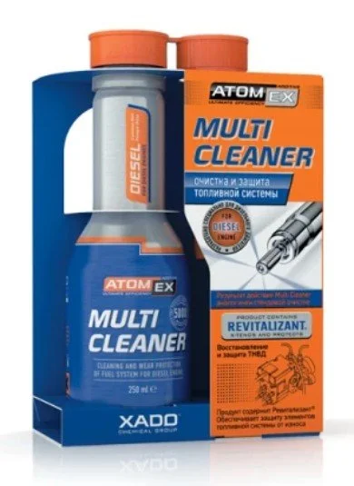 XADO  AtomEx Multi Cleaner (Dyzeliui)