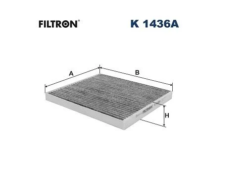 K 1436A  FILTRON salono filtras