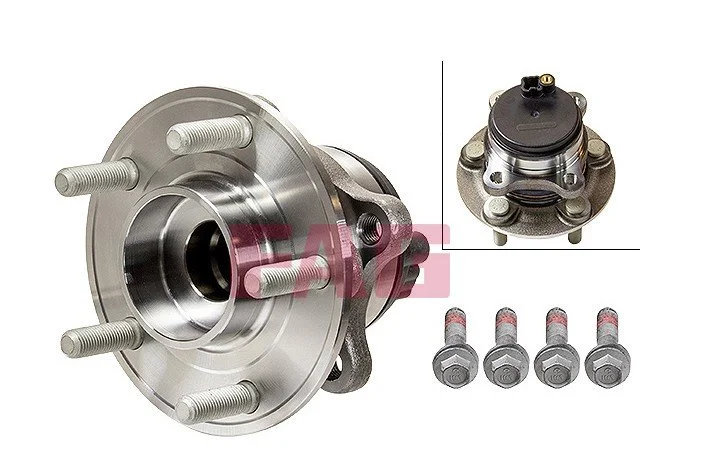 713 6792 20  FAG rato guolio komplektas