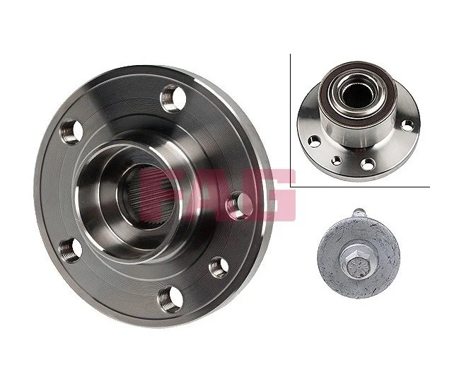 713 6604 60  FAG rato guolio komplektas