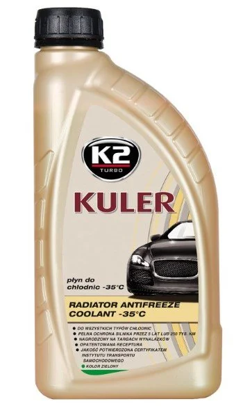 T201Z  K2 antifrizas