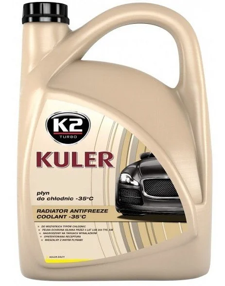 T205Y  K2 antifrizas