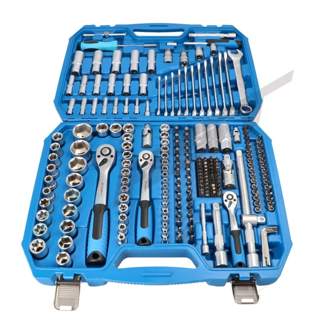 HST 132 ĮRANKIŲ RINKINYS 1/2, 3/8, 1/4 COLIO 216EL