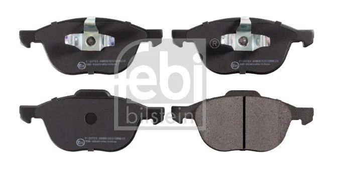 16479  FEBI BILSTEIN stabdžių trinkelių rinkinys