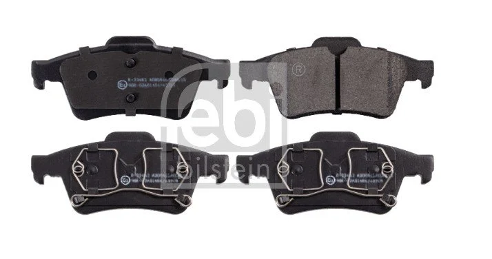 16428  FEBI BILSTEIN stabdžių trinkelių rinkinys