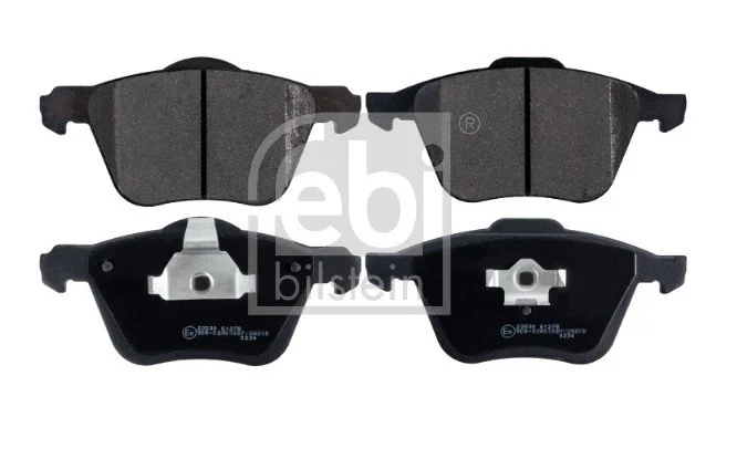 16504  FEBI BILSTEIN stabdžių trinkelių rinkinys