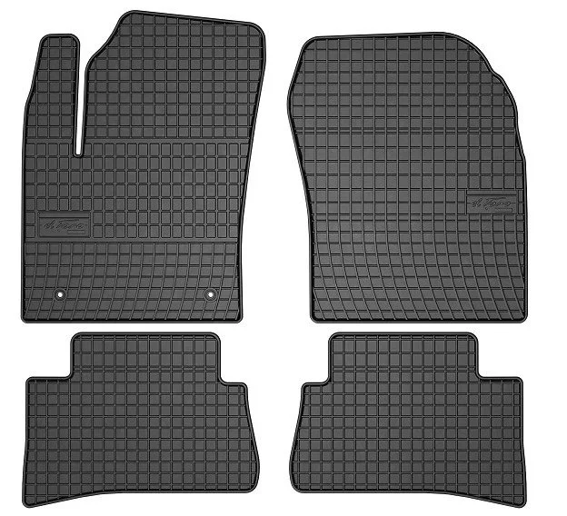 Toyota C-HR nuo 2016 m.