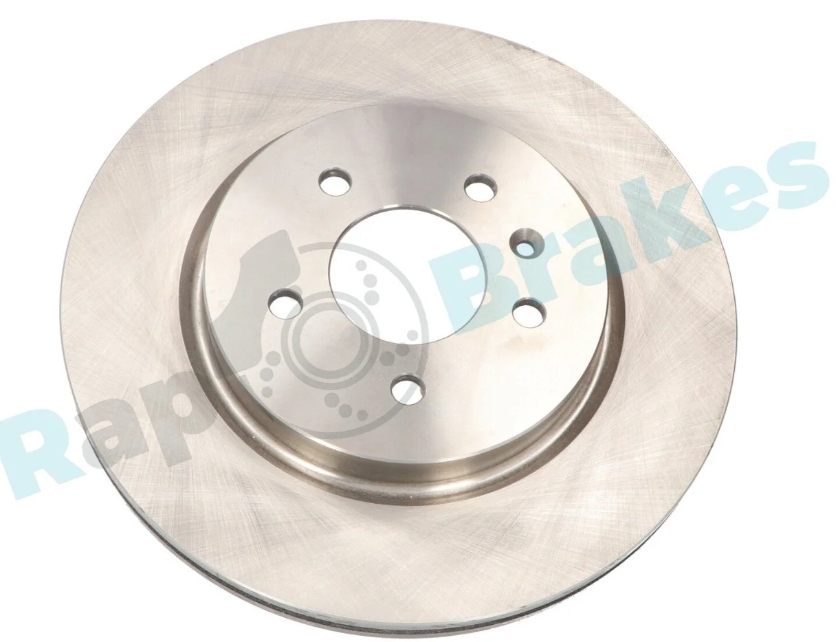 R-D0090 RAP  Stabdžių diskų komplektas (2 vnt.)