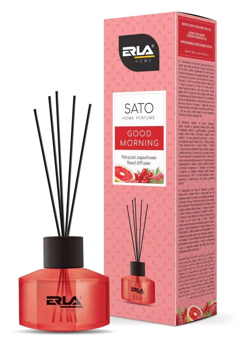 K2 R415 GOOD MORNING KVAPAS / LAZDELĖS/ /50ML.