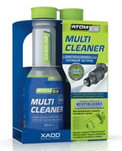 XADO  AtomEx Multi Cleaner (Benzinui)