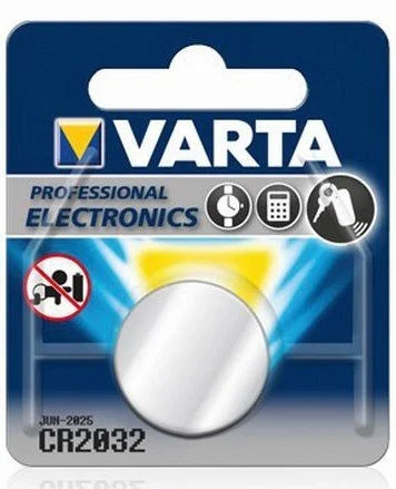 CR2032 VARTA  BATERIJA