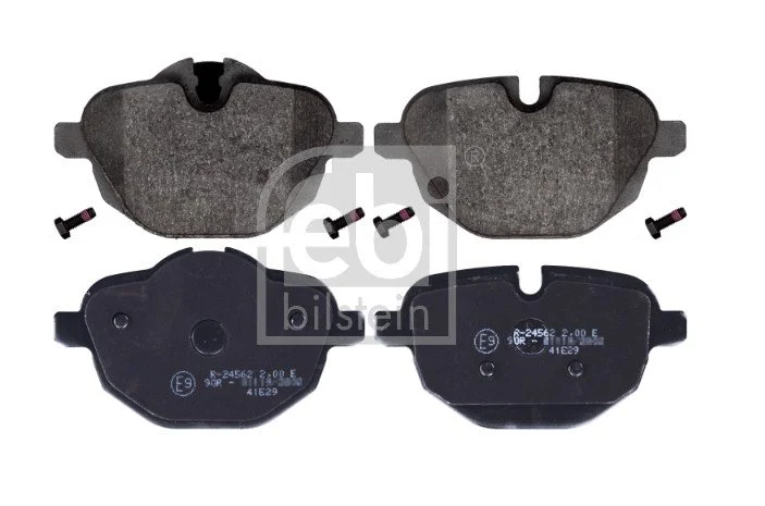 116029  FEBI BILSTEIN stabdžių trinkelių rinkinys