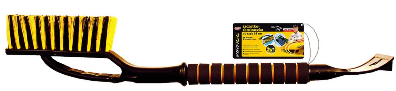 AM 97-015 šepetys ir grandiklis VIRAGE